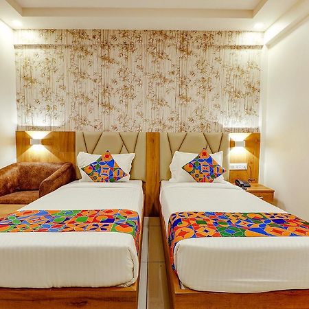 Fabhotel Rotano Grand - Nr Marathahalli Bridge Bangalore Bagian luar foto