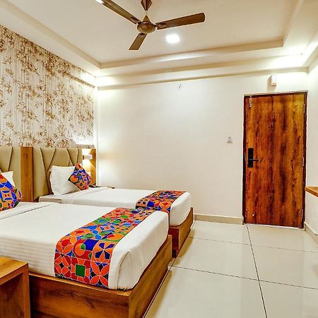 Fabhotel Rotano Grand - Nr Marathahalli Bridge Bangalore Bagian luar foto