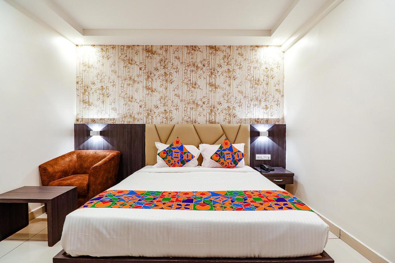 Fabhotel Rotano Grand - Nr Marathahalli Bridge Bangalore Bagian luar foto