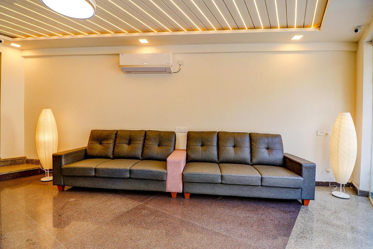 Fabhotel Rotano Grand - Nr Marathahalli Bridge Bangalore Bagian luar foto