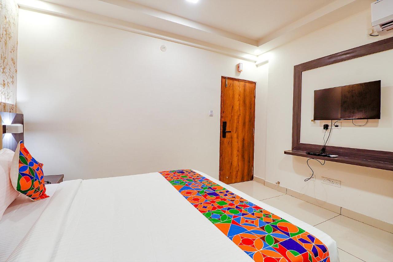 Fabhotel Rotano Grand - Nr Marathahalli Bridge Bangalore Bagian luar foto