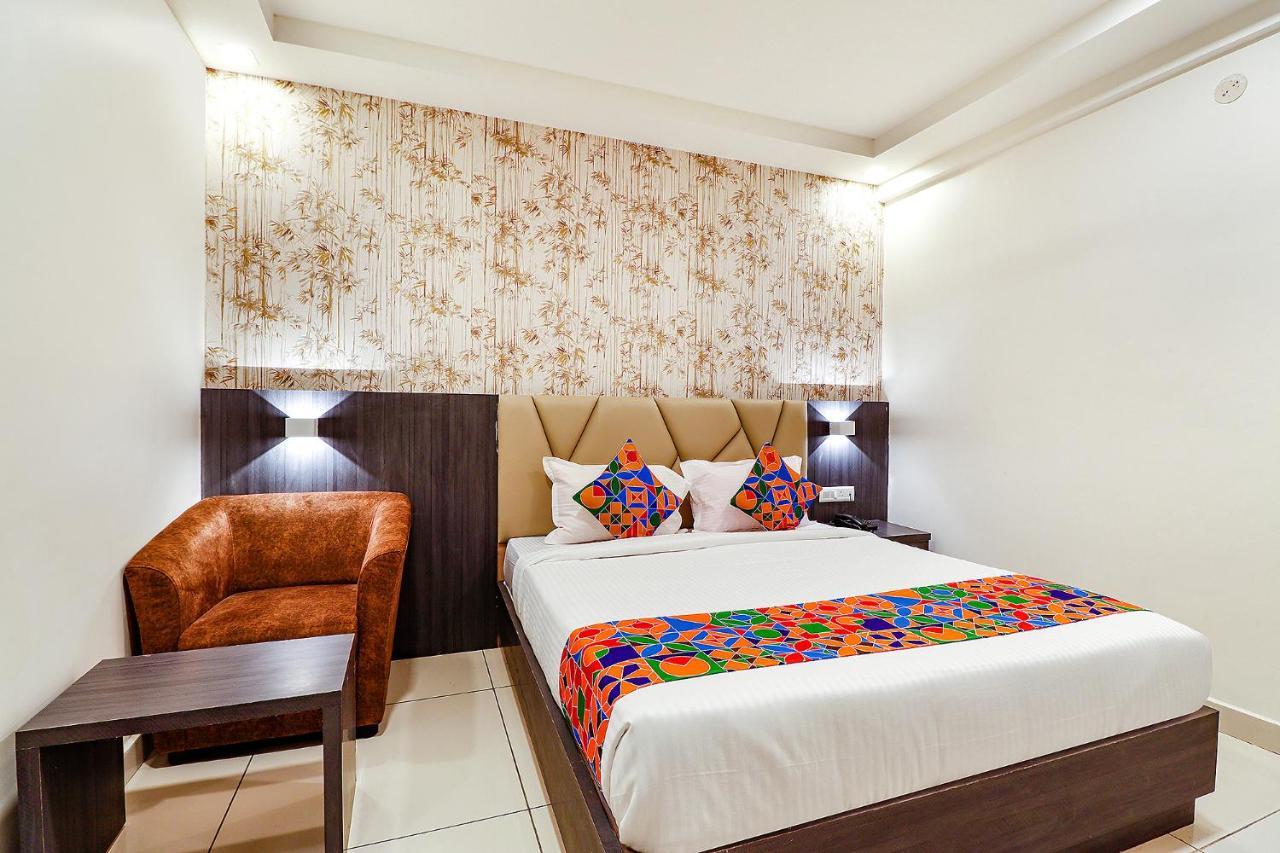 Fabhotel Rotano Grand - Nr Marathahalli Bridge Bangalore Bagian luar foto