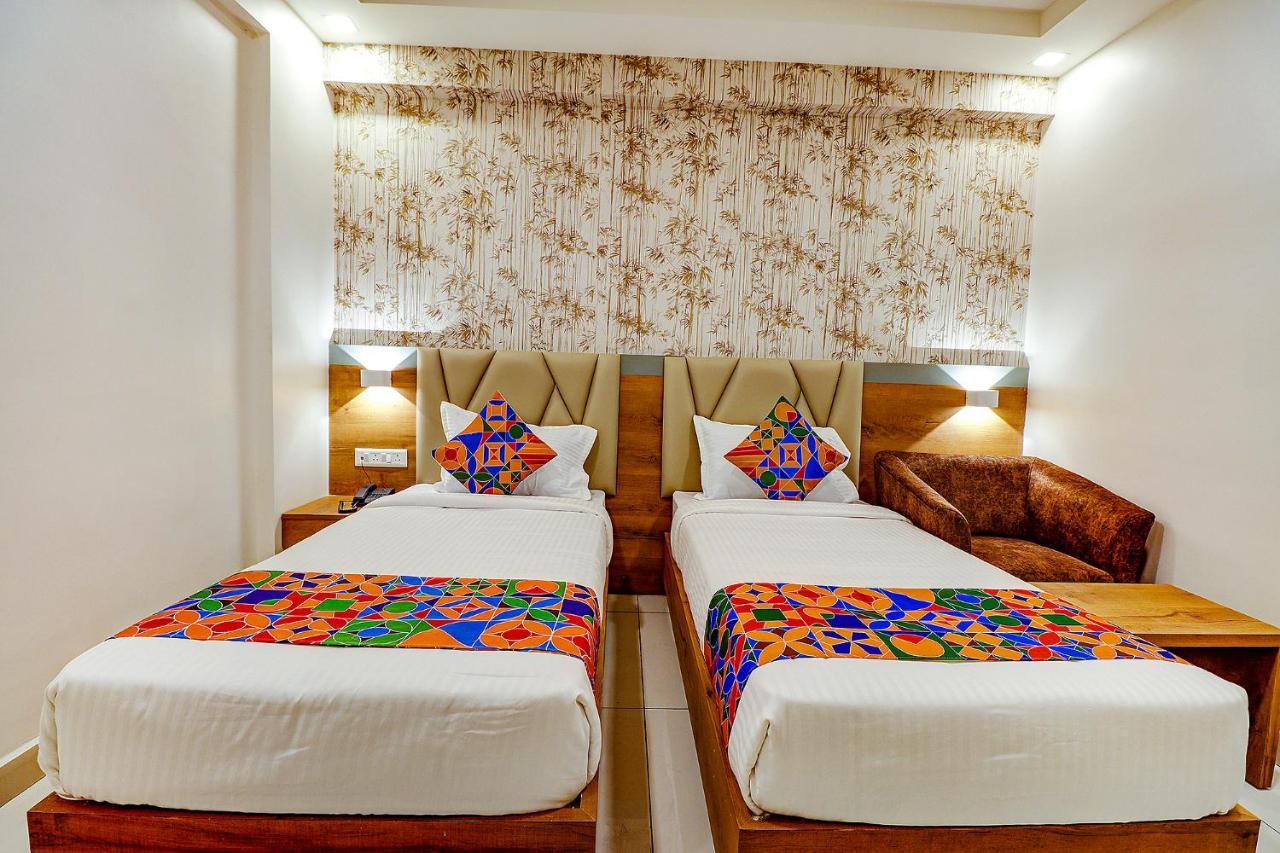 Fabhotel Rotano Grand - Nr Marathahalli Bridge Bangalore Bagian luar foto