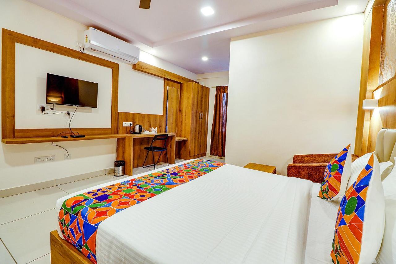 Fabhotel Rotano Grand - Nr Marathahalli Bridge Bangalore Bagian luar foto