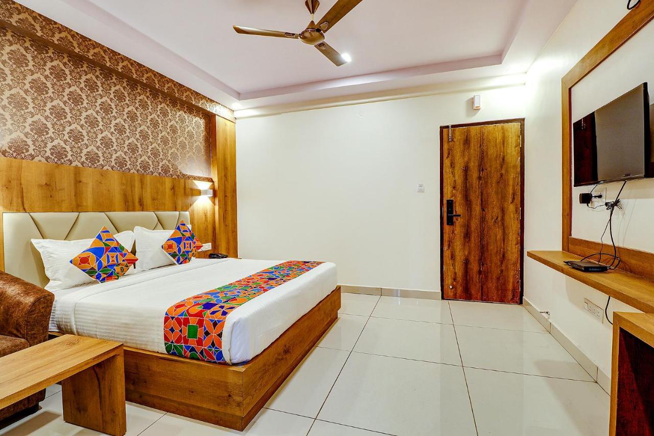 Fabhotel Rotano Grand - Nr Marathahalli Bridge Bangalore Bagian luar foto