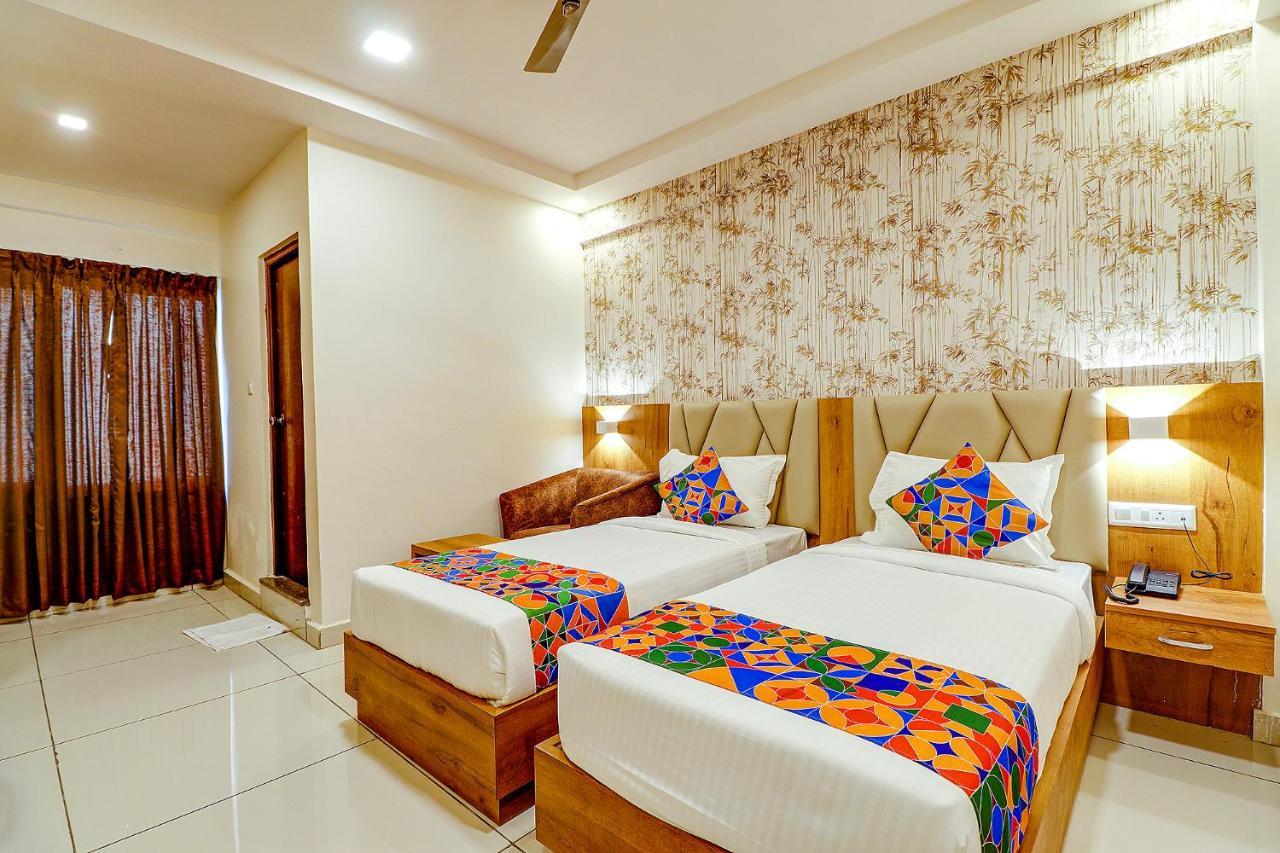 Fabhotel Rotano Grand - Nr Marathahalli Bridge Bangalore Bagian luar foto