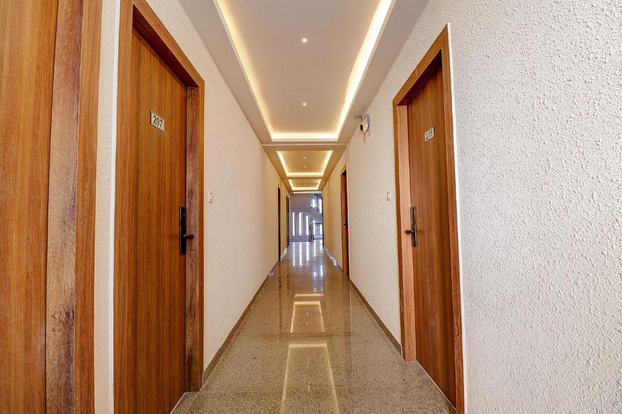 Fabhotel Rotano Grand - Nr Marathahalli Bridge Bangalore Bagian luar foto