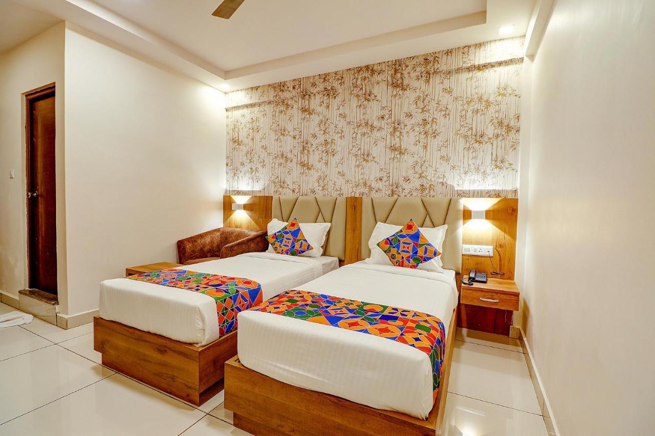 Fabhotel Rotano Grand - Nr Marathahalli Bridge Bangalore Bagian luar foto