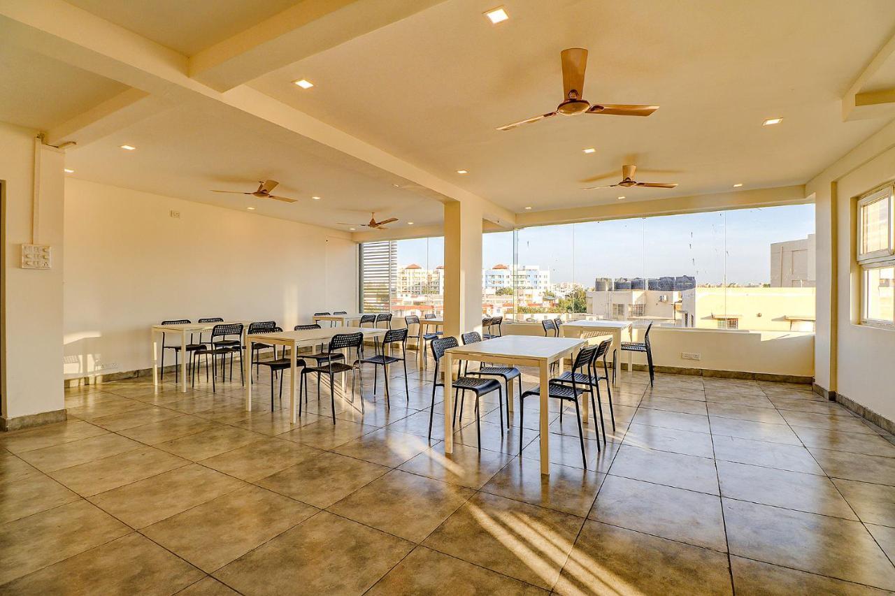 Fabhotel Rotano Grand - Nr Marathahalli Bridge Bangalore Bagian luar foto